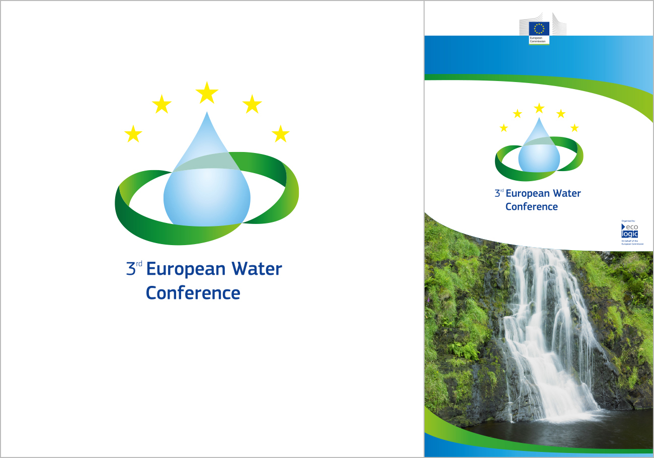 European Water Conference Design 1